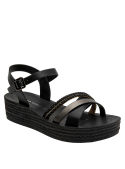 Ideal para jornadas urbanas y salidas casuales.