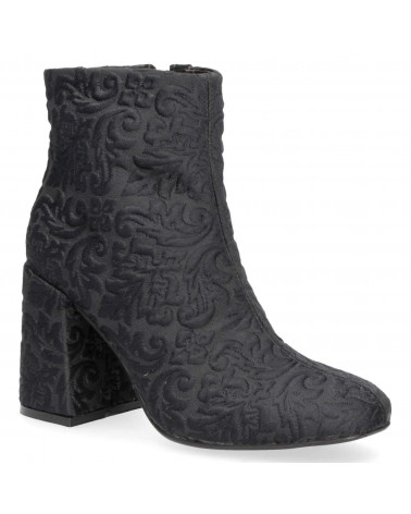 Botin Mujer X672 Zappa negro