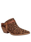 	Zapato Cuero Mujer