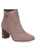 Botin Mujer T371 Mingo gris