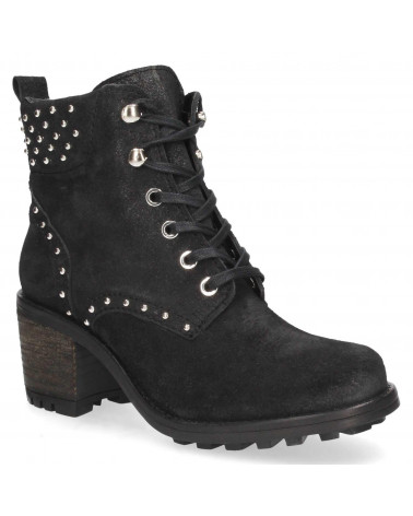 Botin Mujer X675 Zappa negro