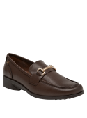 mocasín casual moro para mujer, sofisticado y versátil, adecuado para diversas actividades.