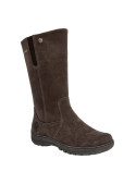 café botas mujer casual cuero ideales para combinar con vaqueros