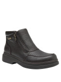 Calzado masculino en color moro, estilo casual, ideal para un look versátil en cualquier ocasión.