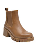 Botas con taco bloque de 6 cm, combinan comodidad y estilo para el día a día.