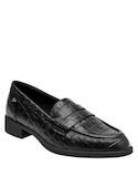 mocasines de mujer con punta redonda y confort excepcional