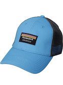 Gorra unisex celeste de algodón, estilo aventurero, adecuada para exploraciones diarias.