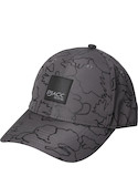 gorra unisex gris con diseño funcional para aventuras urbanas
