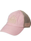 Jockey casual rosado unisex, ideal para combinar con atuendos deportivos.