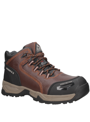 Zapato De Seguridad Hombre - WATER RESISTANT