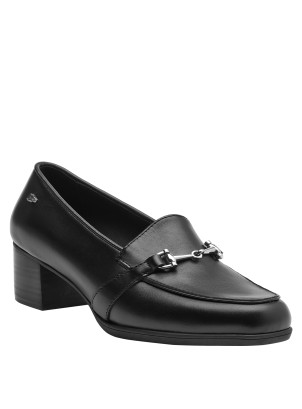 Zapato Cuero Mujer
