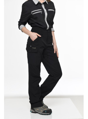 Pantalón Técnico Mujer | WATER REPELLENT