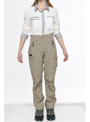 Pantalón Técnico Mujer | WATER REPELLENT