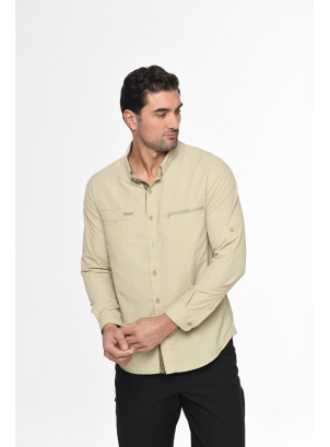 Camisa Técnica Hombre | WATER REPELLENT