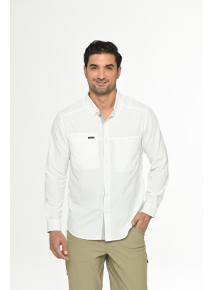 Camisa Técnica Hombre | WATER REPELLENT