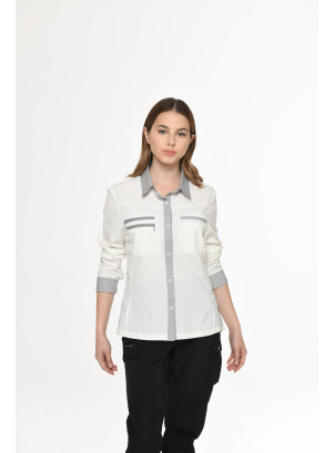 Camisa Técnica Mujer | WATER REPELLENT
