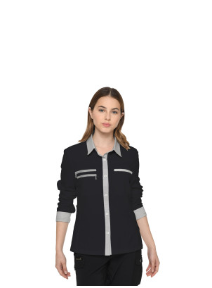 Camisa Técnica Mujer | WATER REPELLENT