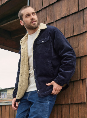 Chaqueta New Zamora