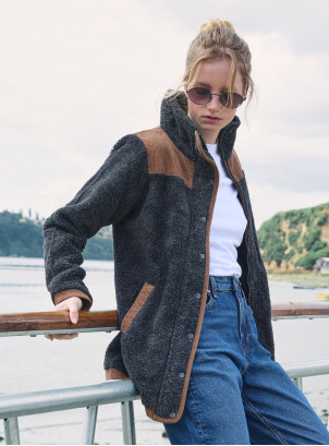 Chaqueta Chamberi con Chiporro