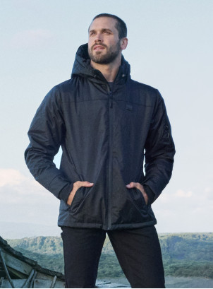 Parka New Cadiz - WATER REPELLENT