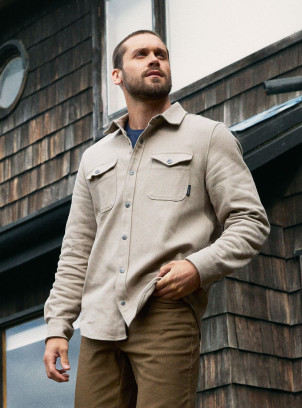 Sobrecamisa Turia Algodón