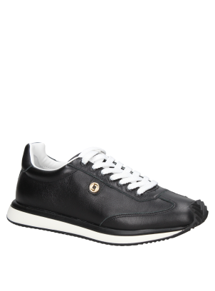 Zapatilla Cuero Urbana Mujer