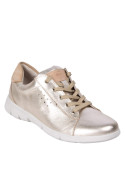 Zapatilla Mujer S019 16 Hrs oro