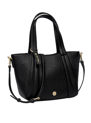 Sandalia azul de cuero para mujer, estilo práctico y cómodo, combinable con ropa veraniega para un look relajado.