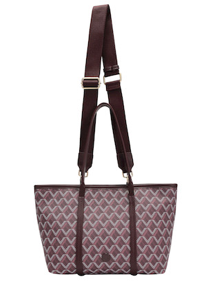 TOTE MUJER G895 ZAPPA beige