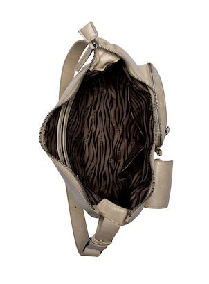 Cinturon Hombre B900 Panama Jack blanco