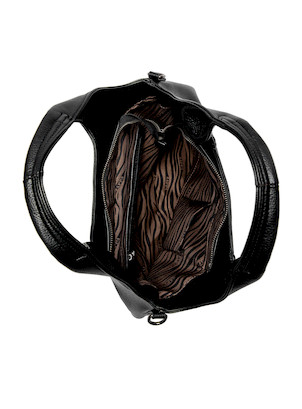 Cinturon Hombre B964 Panama Jack negro