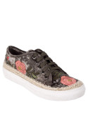Zapatilla Mujer S038 Zappa verde