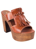 Sandalia Mujer S084 Zappa camel