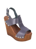Sandalia Mujer S092 Zappa azul