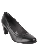 Zapato Mujer H074 16 Hrs negro
