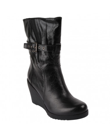 Bota Mujer M250 16 Hrs negro