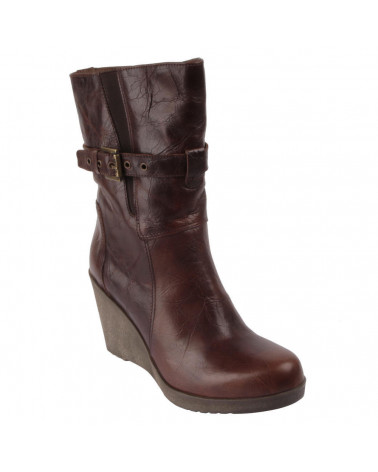 Bota Mujer M250 16 Hrs brown