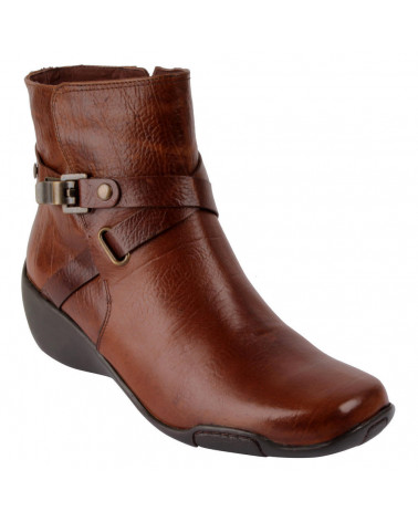 Botin Mujer M478 16 Hrs cafe
