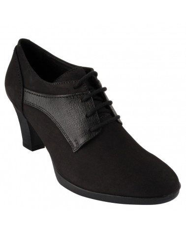 Zapato Mujer M661 16 Hrs negro