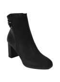 Botin Mujer M676 16 Hrs negro