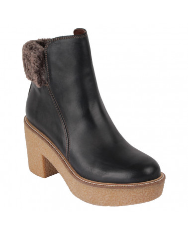 Botin Mujer M678 16 Hrs negro