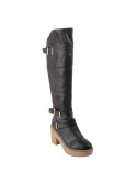 Bota Mujer M680 16 Hrs negro