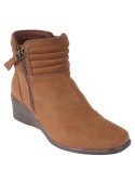 Botin Mujer M683 16 Hrs café