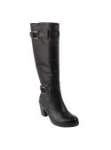 Bota Mujer M698 16 Hrs negro