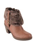 Botin Mujer M699 16 Hrs café