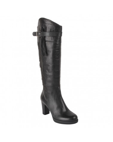 Bota Mujer M704 16 Hrs negro