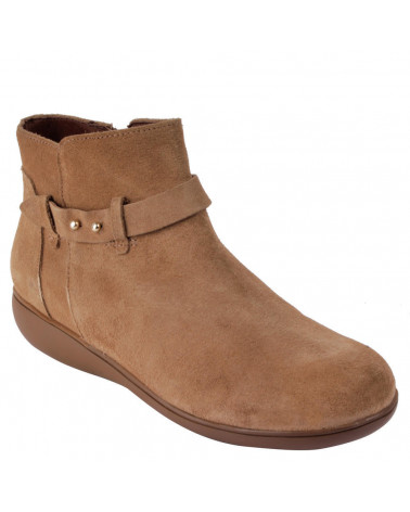 Botin Mujer M710 16 Hrs beige