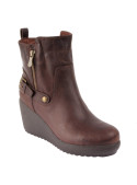 Botin Mujer M715 16 Hrs café