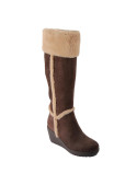 Bota Mujer M716 16 Hrs café