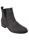 Botin Mujer M722 16 Hrs negro